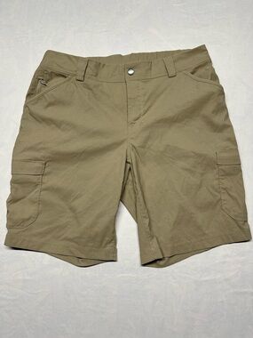 Duluth Trading Co. womens Dry on the Fly  Shorts Size 14